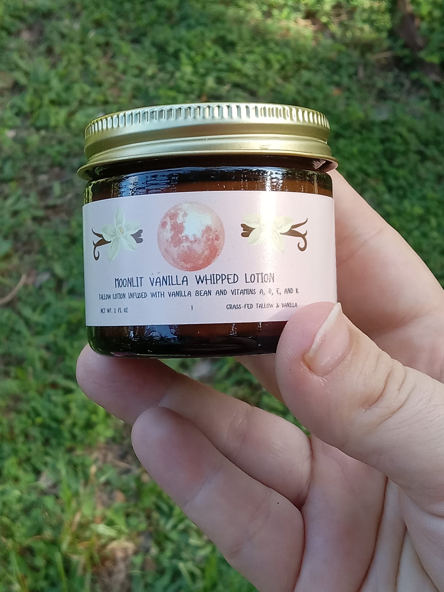 Moonlit Vanilla Whipped Lotion™