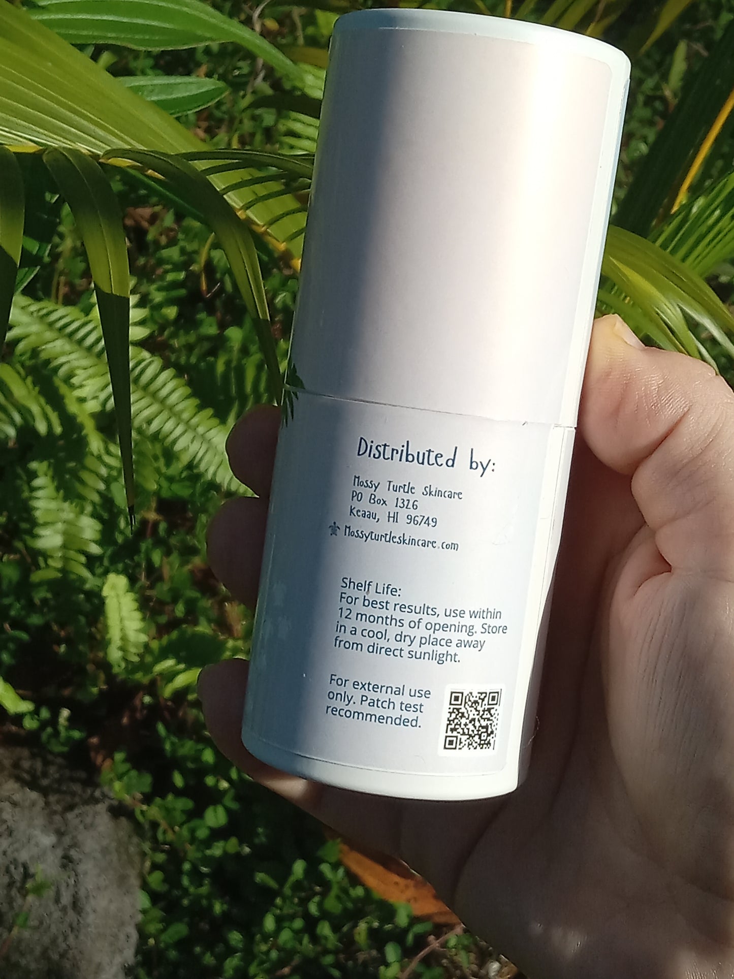 Coconut Cove Deodorant Stick