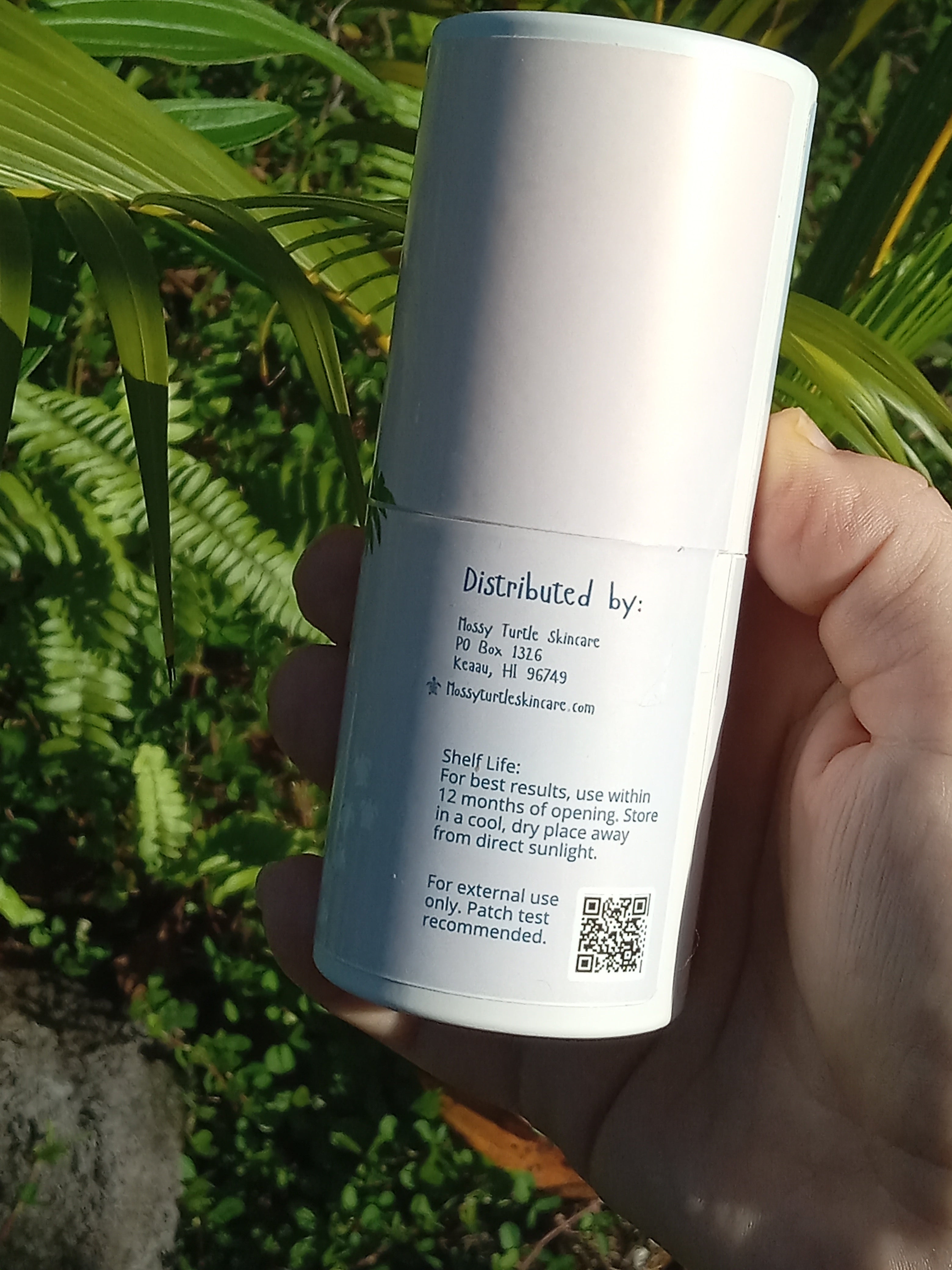 Coconut Cove Deodorant Stick