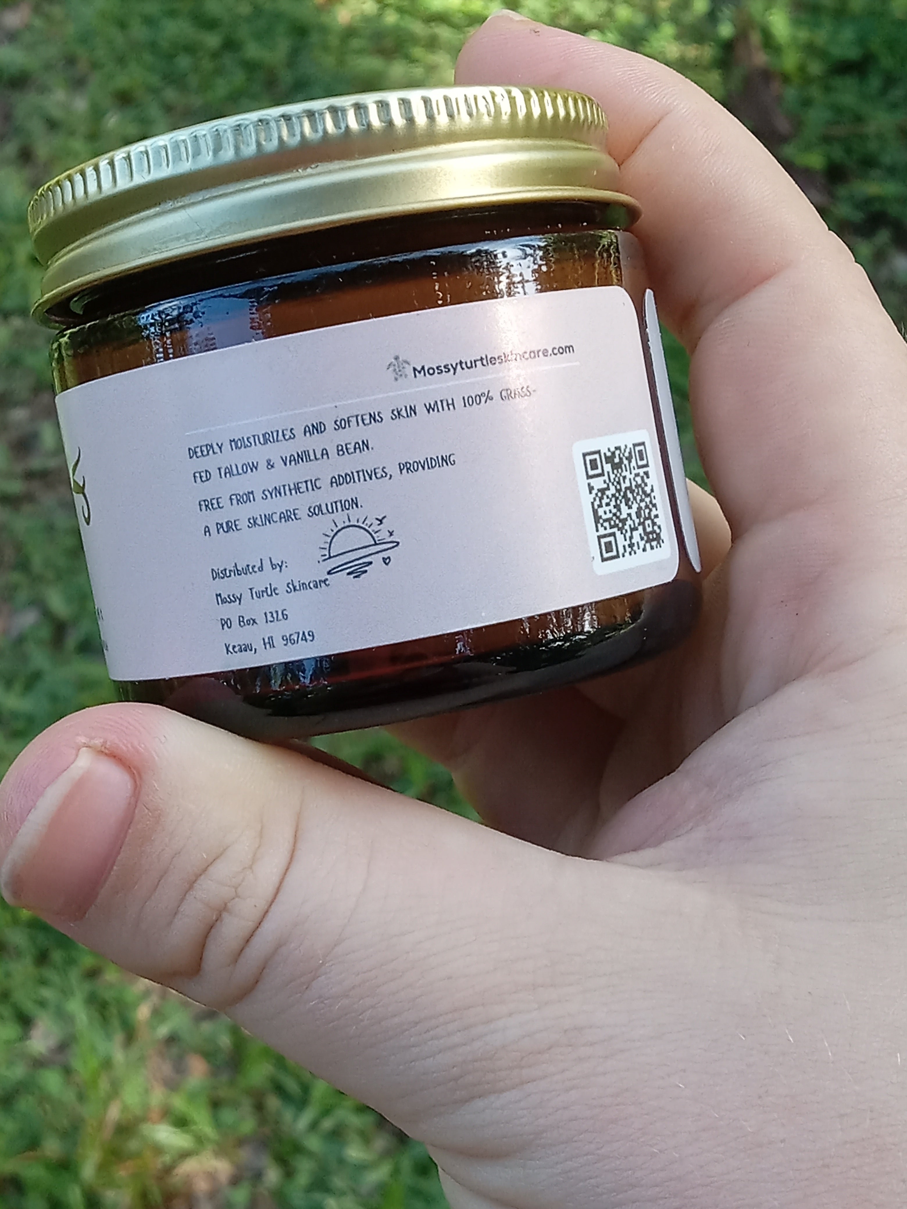 Moonlit Vanilla Whipped Lotion™