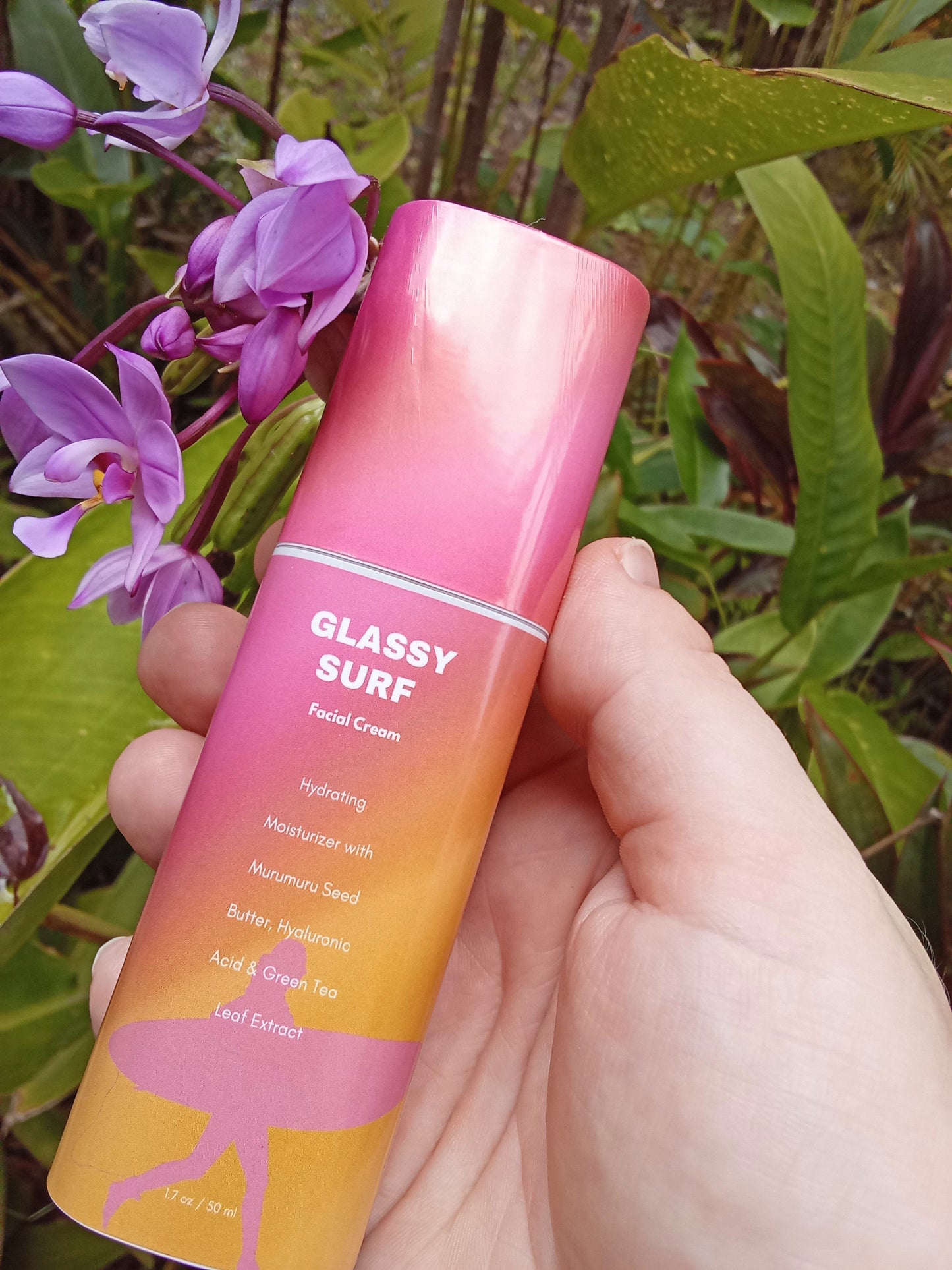 Glassy Surf™ Hydrating Facial Cream