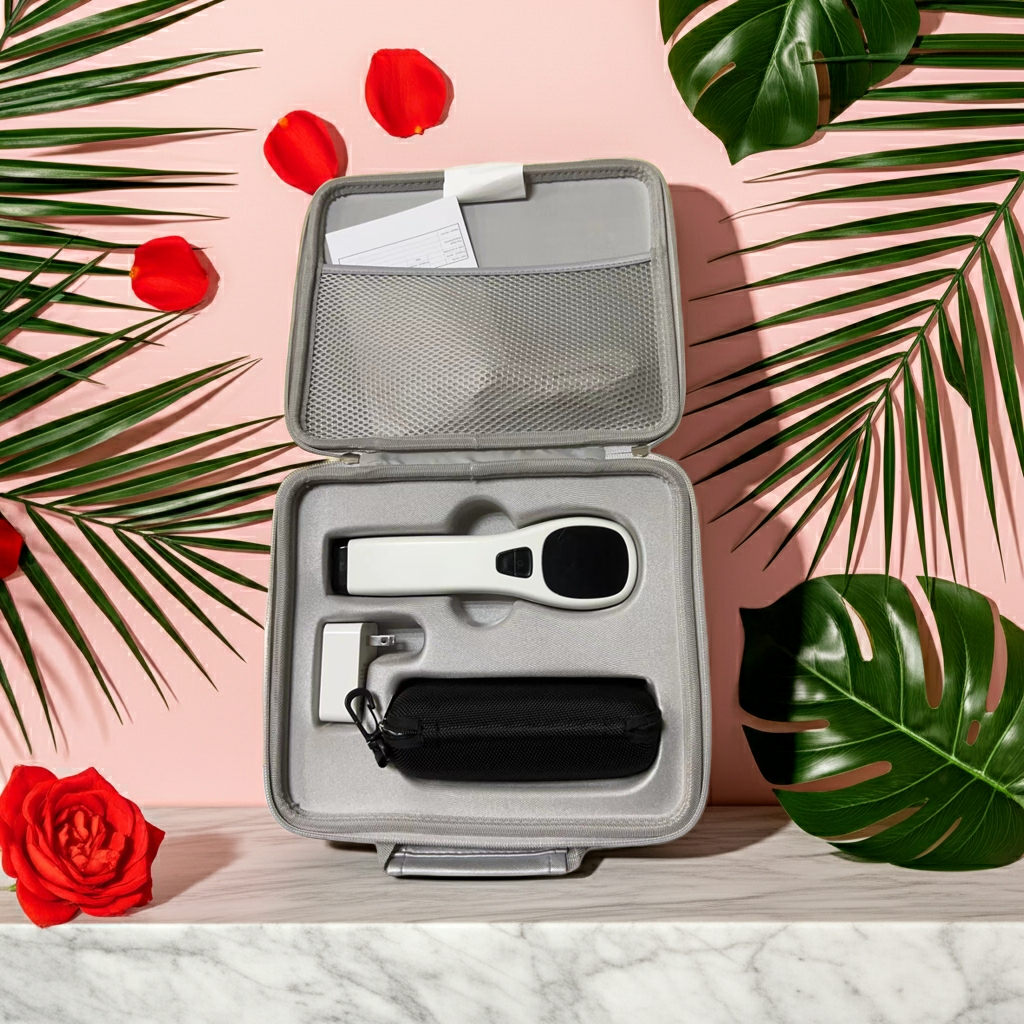 Lunar Glow Red Light Emitter