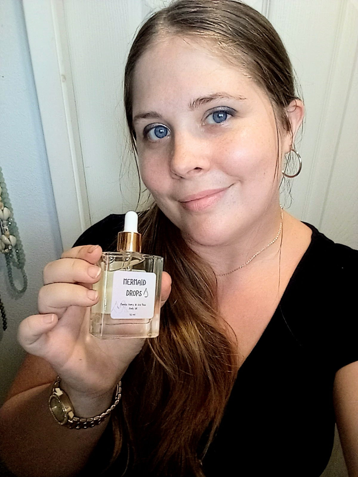 Mermaid Drops™ Body Oil (Whimsy Edition)