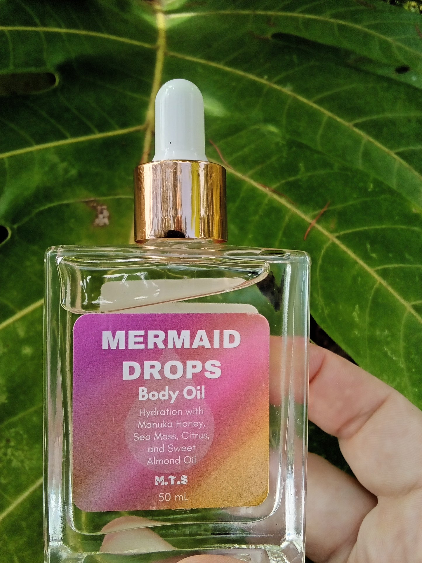 Mermaid Drops™ Body Oil