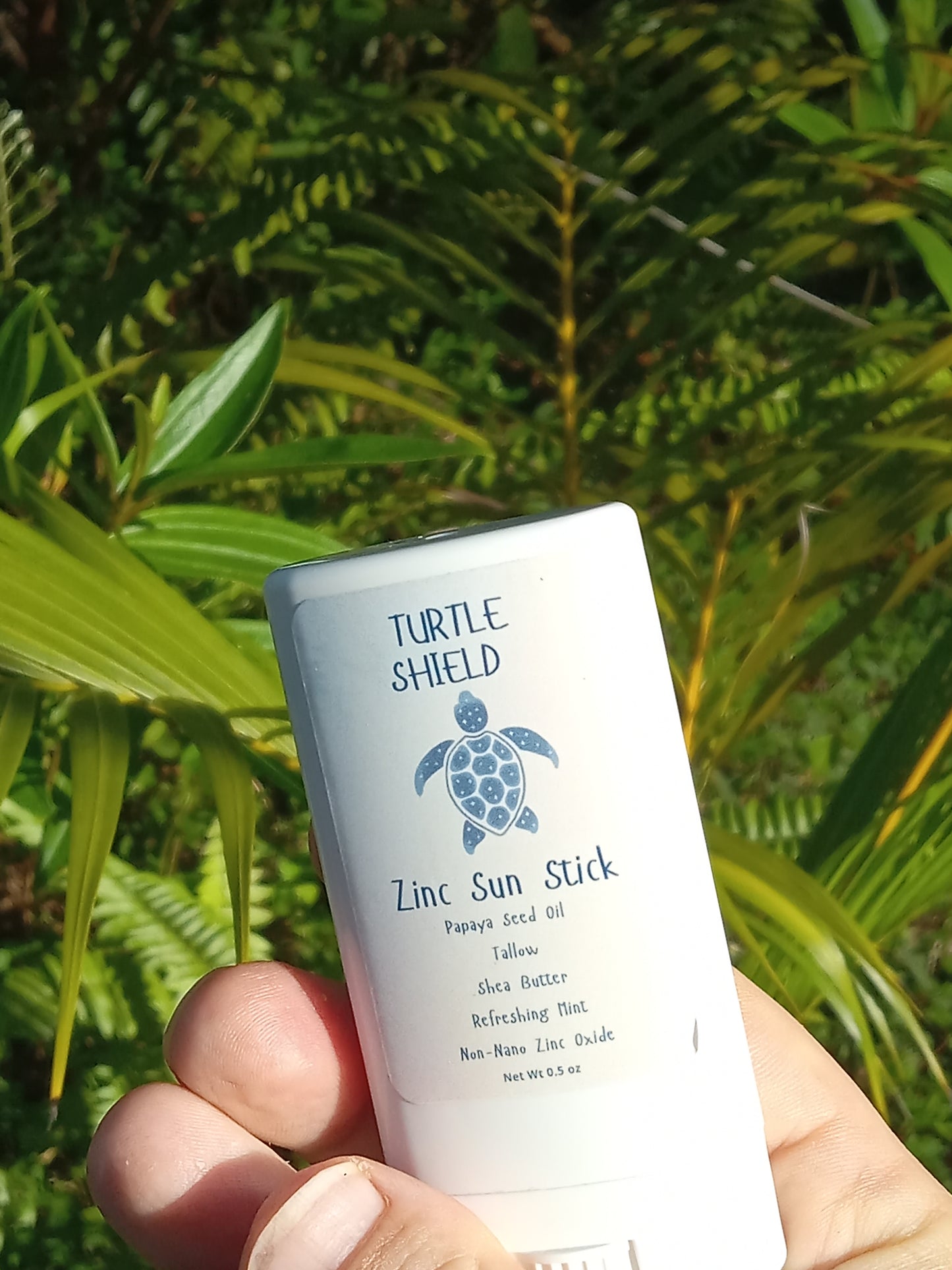 Turtle Shield Zinc Sun Stick (2 Pack)