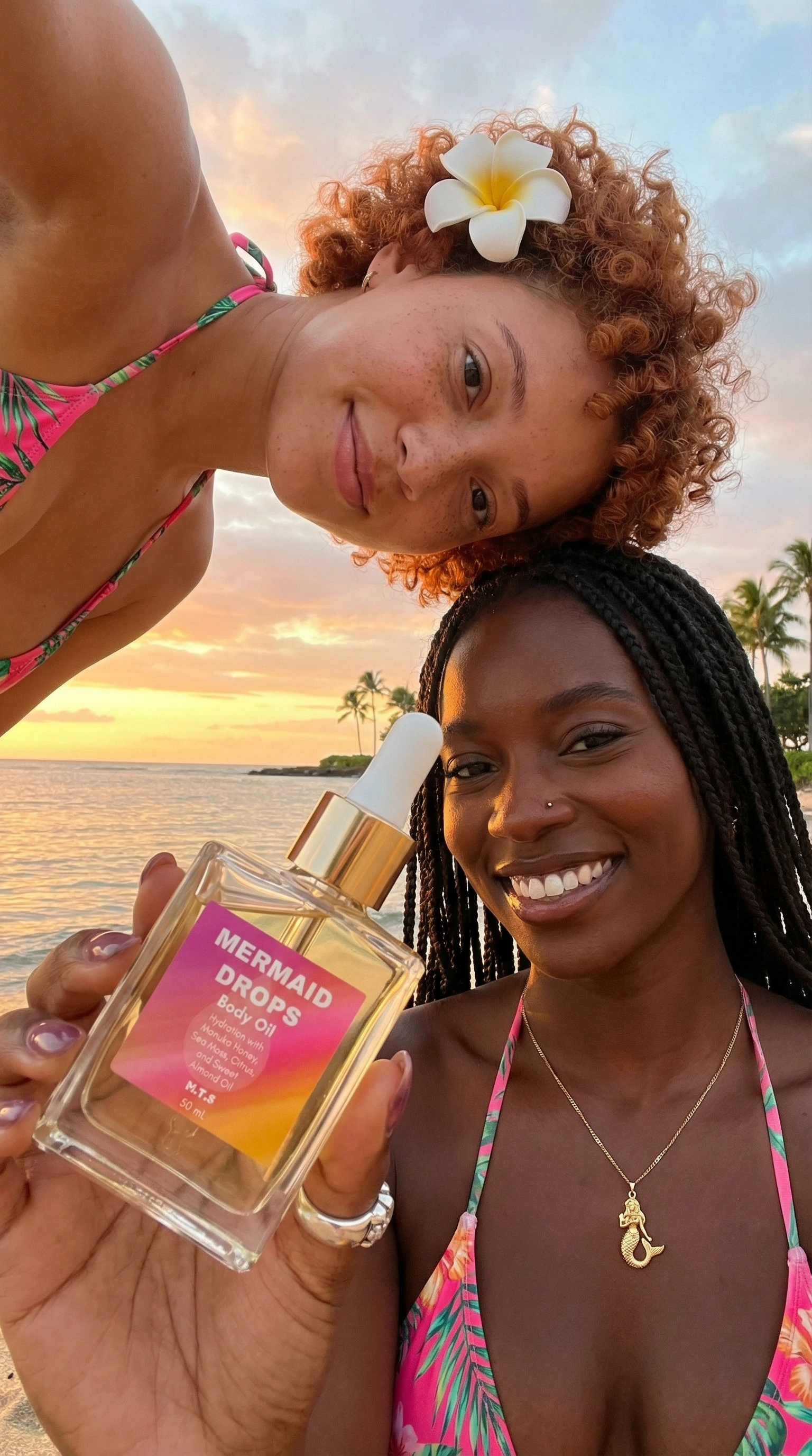 Mermaid Drops™ Body Oil