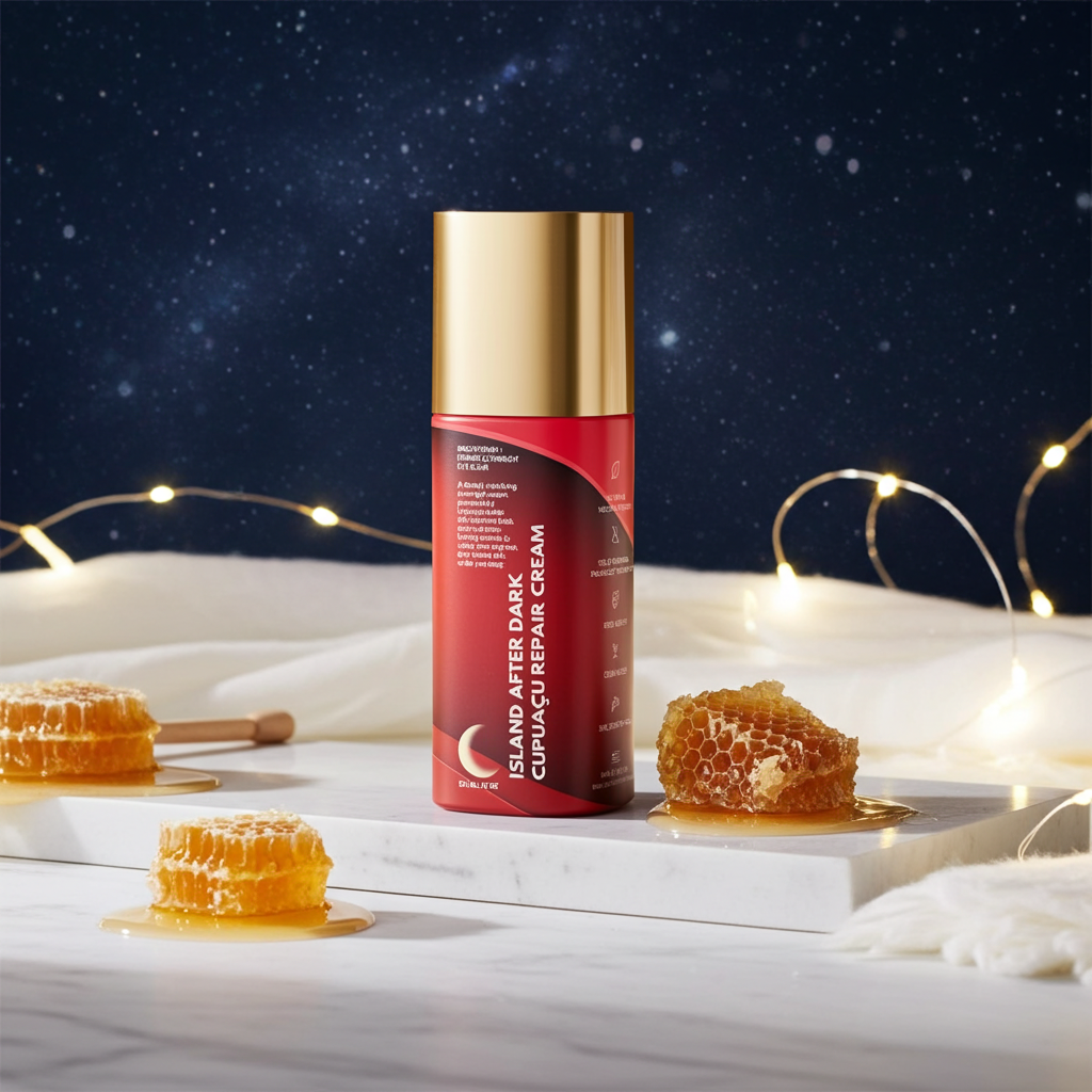 Island After Dark™ Cupuaçu Repair Cream