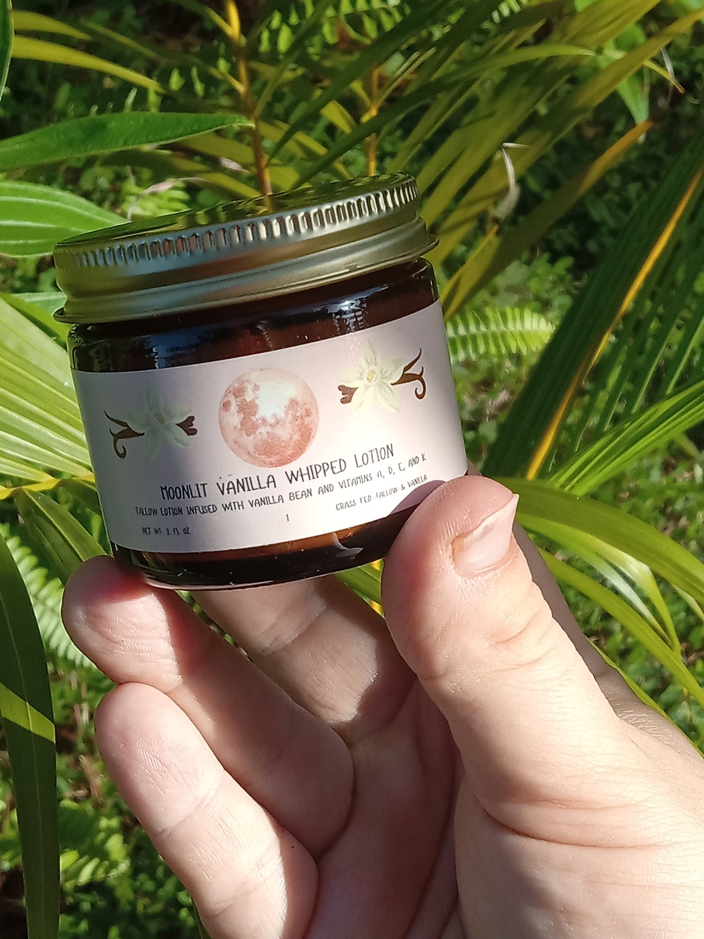 Moonlit Vanilla Whipped Lotion™