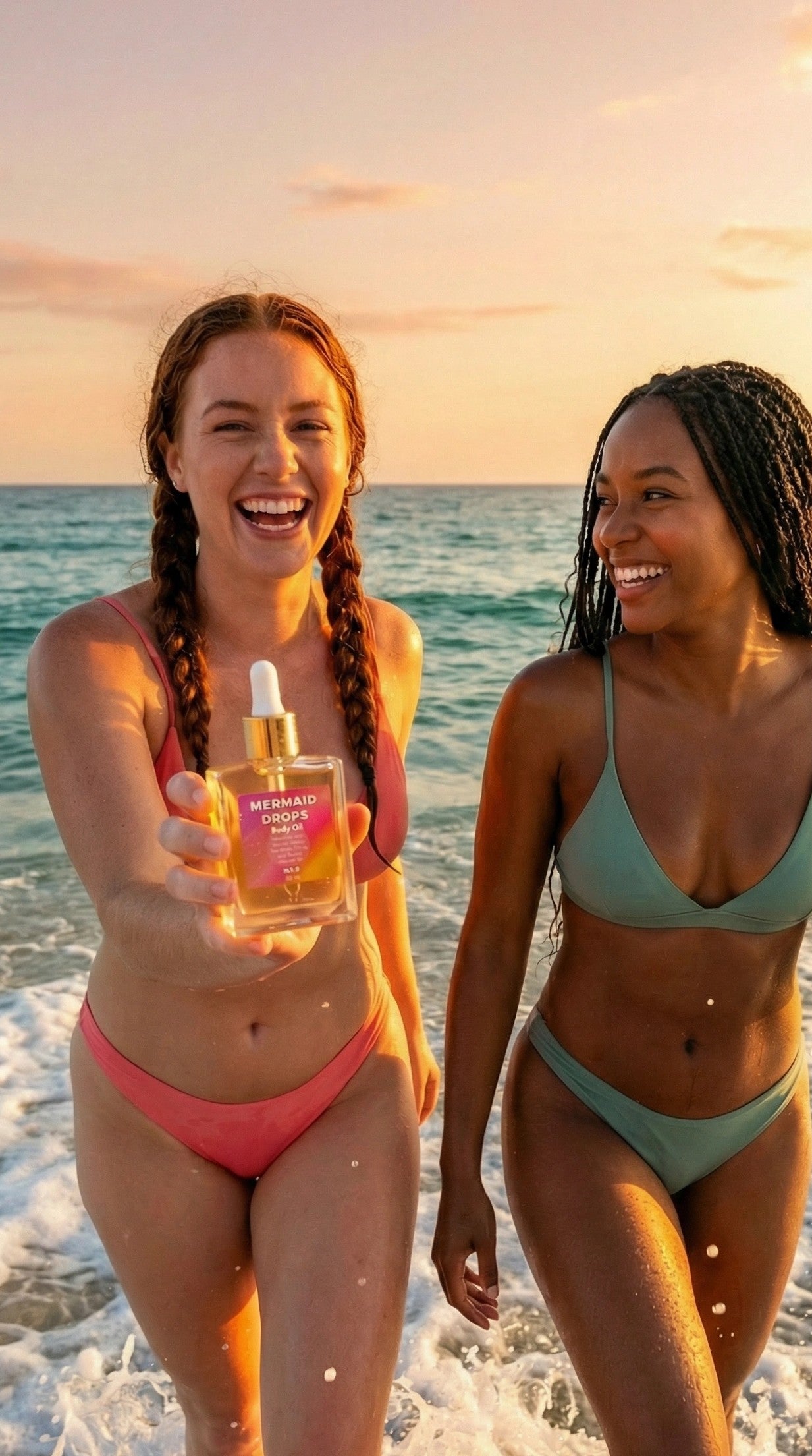 Mermaid Drops™ Body Oil
