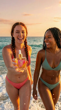 Mermaid Drops™ Body Oil