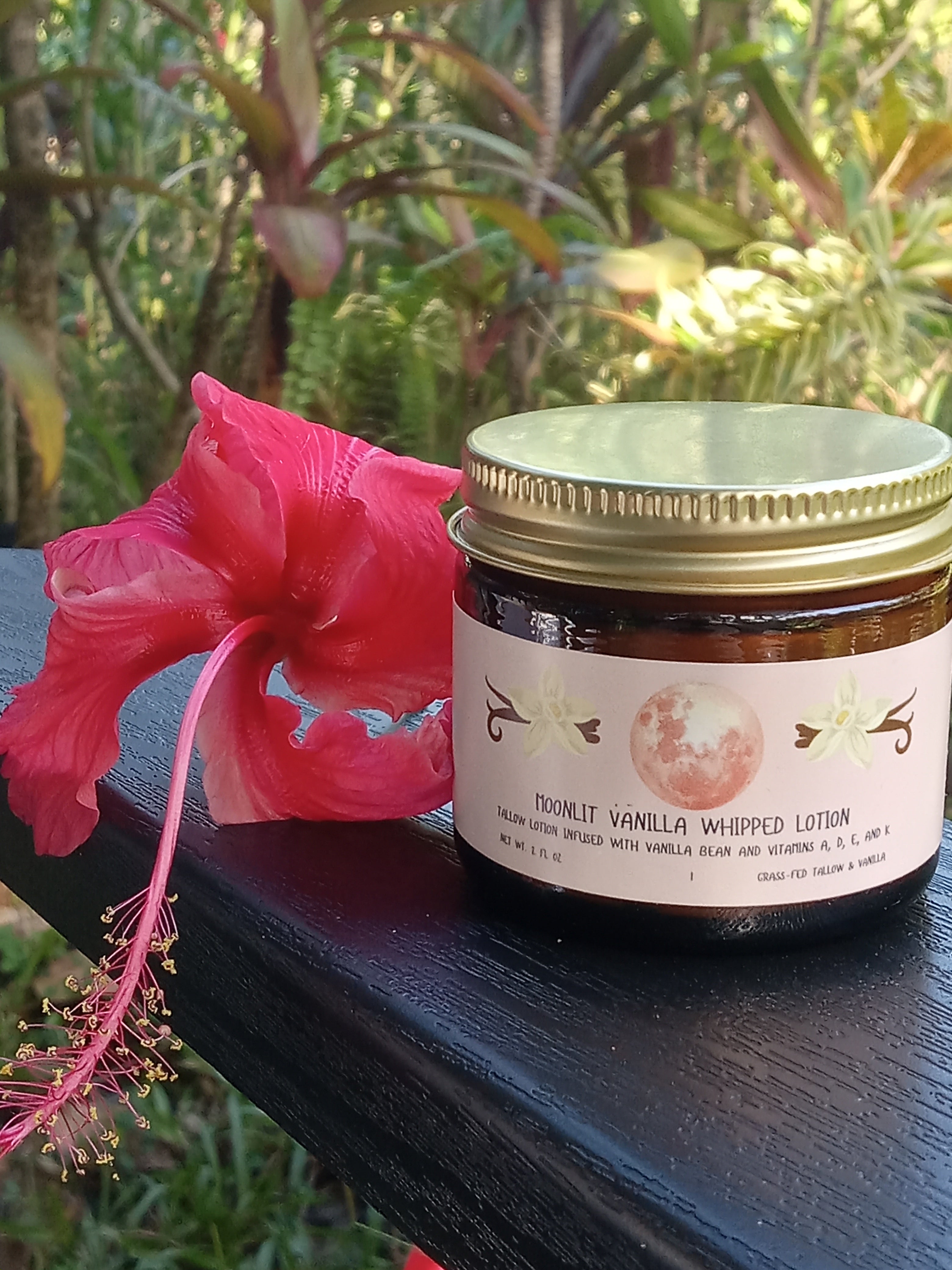 Moonlit Vanilla Whipped Lotion™