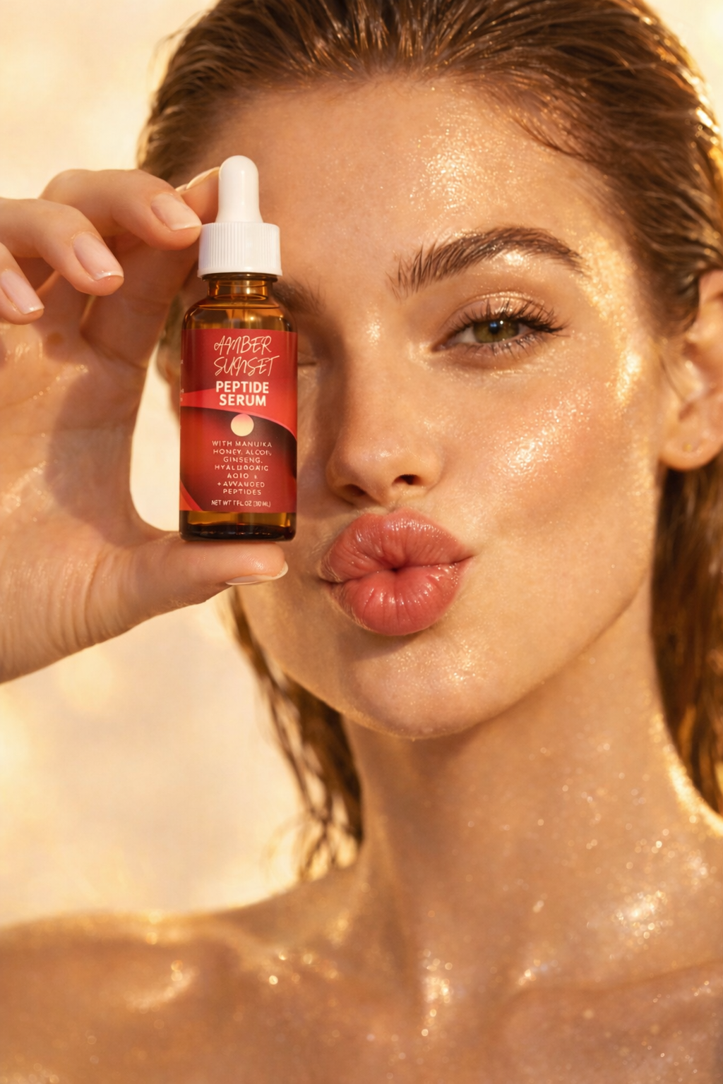 Amber Sunset™ Advanced Copper Peptide Serum