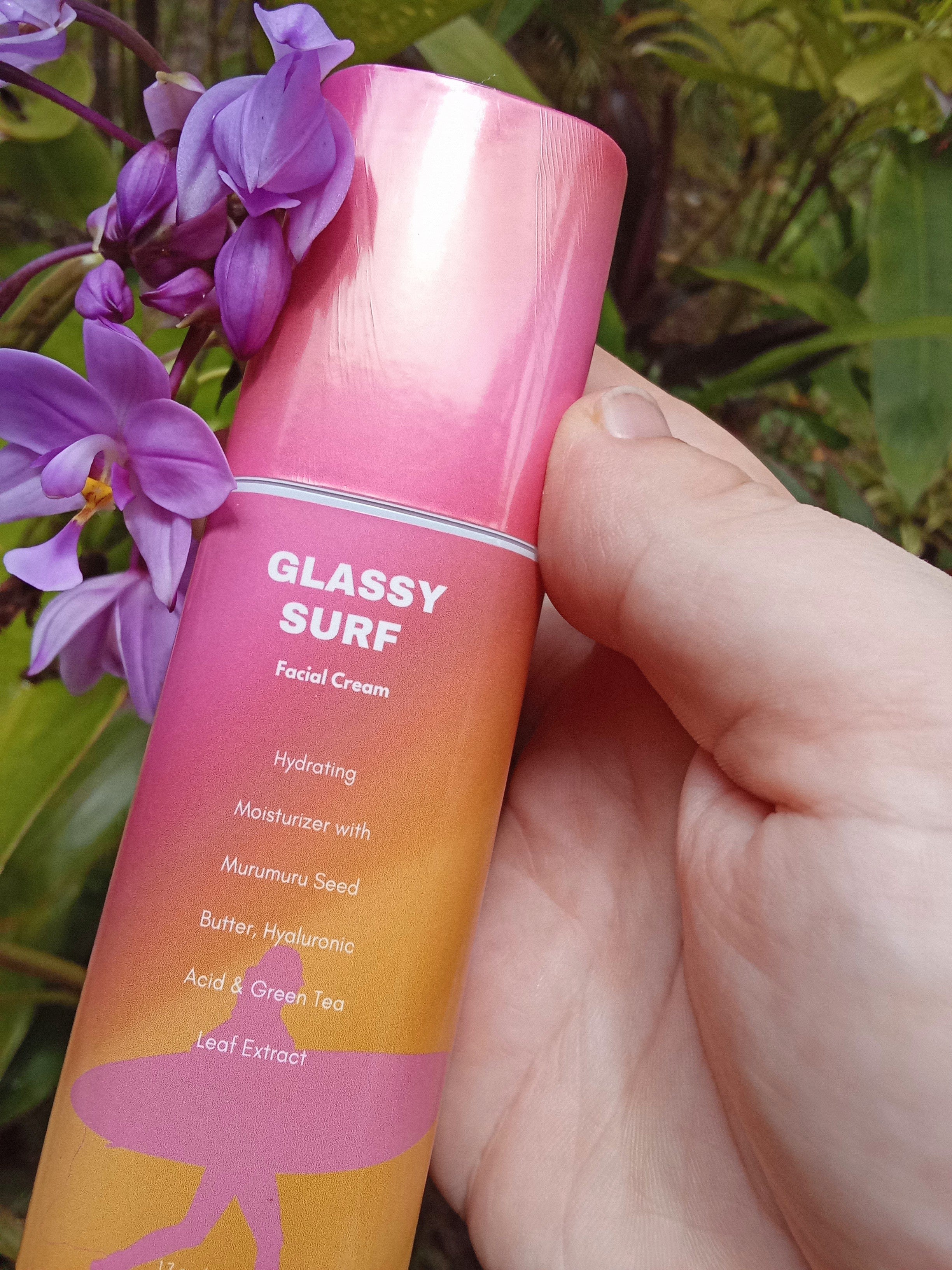 Glassy Surf™ Hydrating Facial Cream