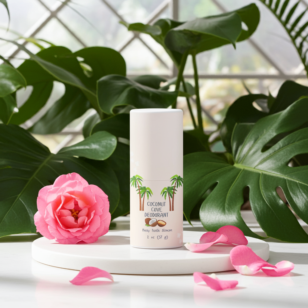 Coconut Cove Deodorant Stick