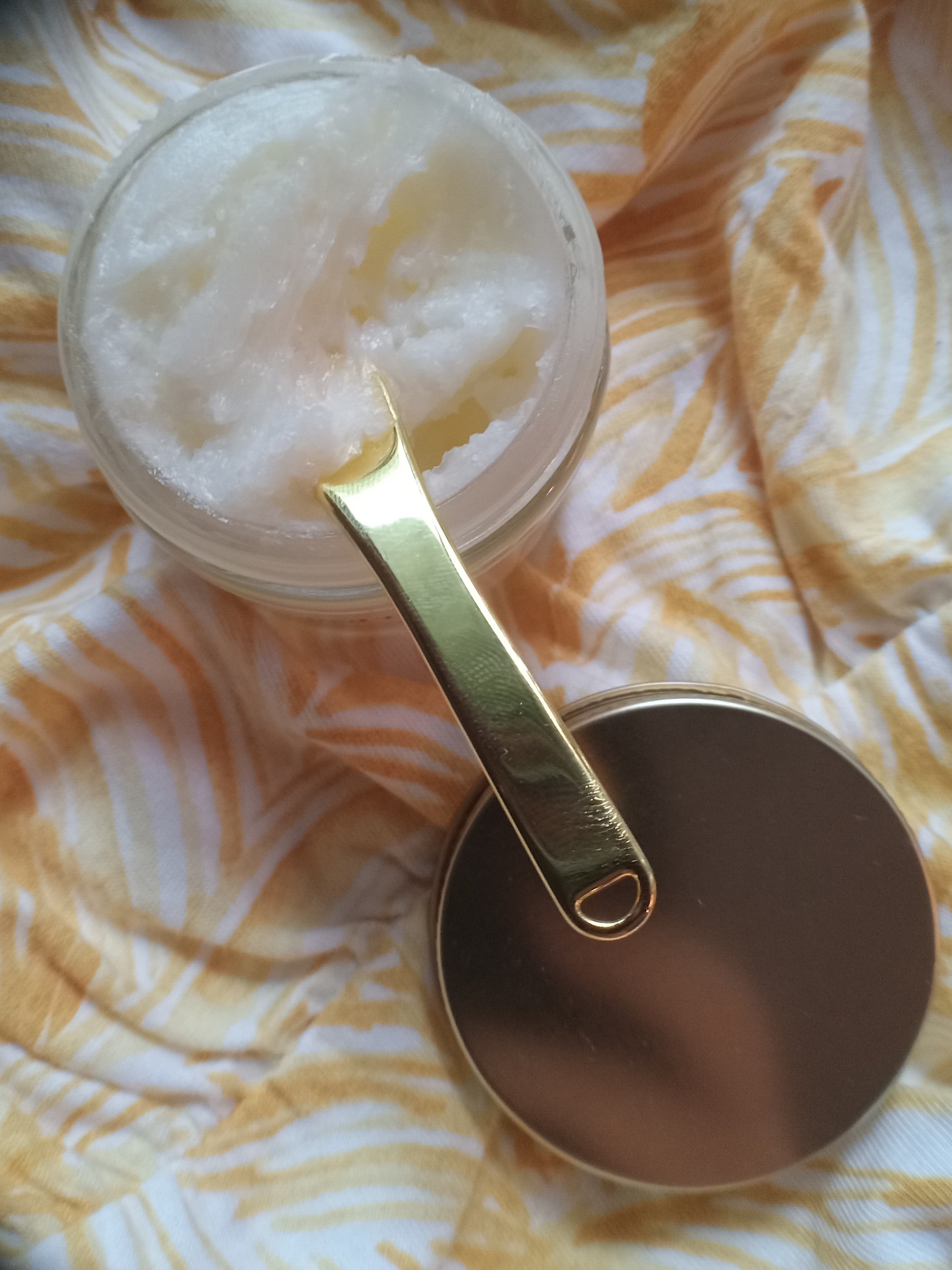 Moonlit Vanilla Whipped Lotion