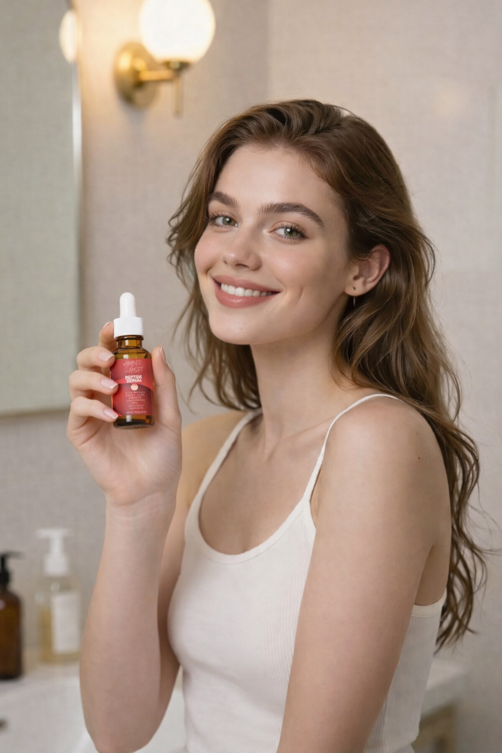 Amber Sunset™ Advanced Copper Peptide Serum