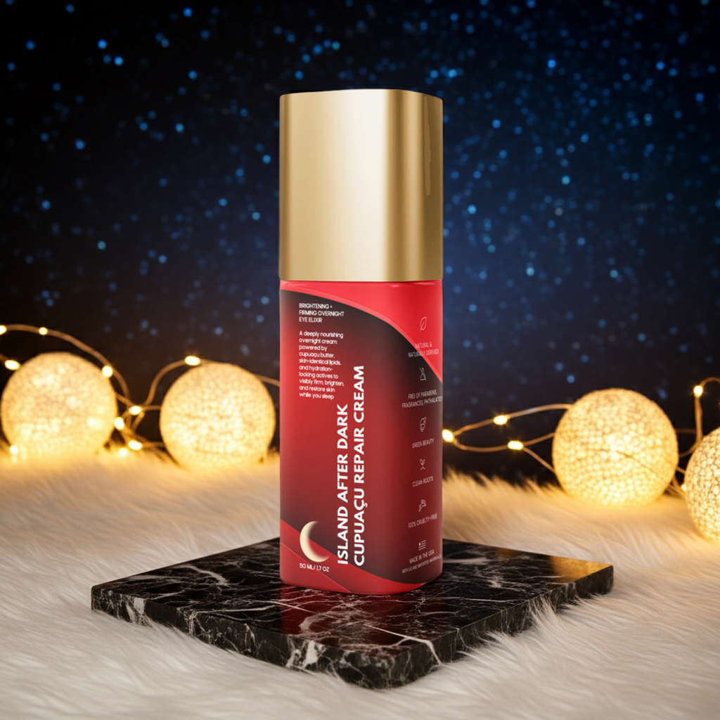 Island After Dark™ Cupuaçu Repair Cream