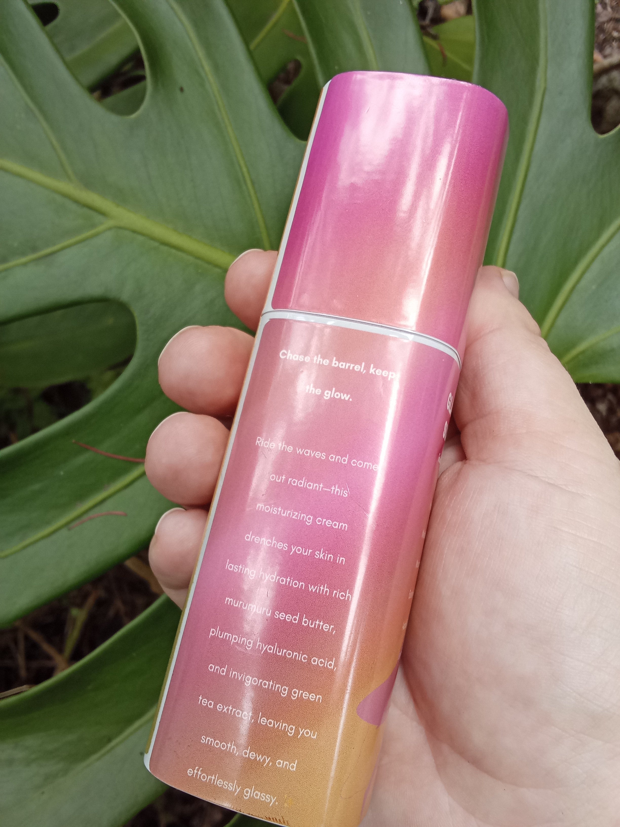Glassy Surf™ Hydrating Facial Cream